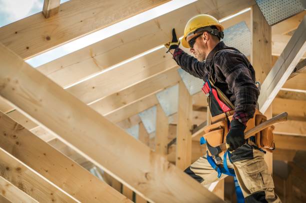 Best Storm Damage Roof Repair  in Winnebago, IL