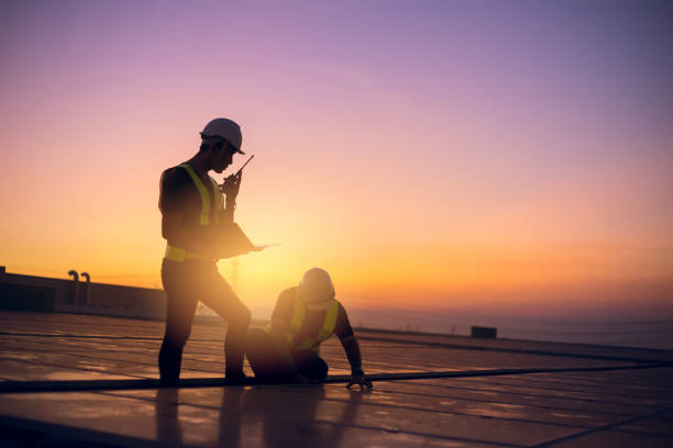 Best Flat Roof Repair Services  in Winnebago, IL